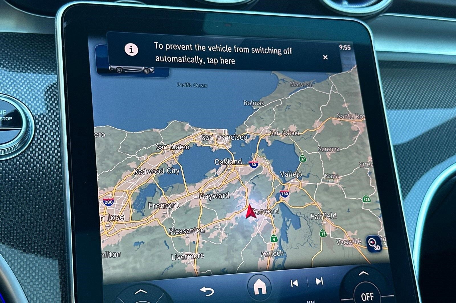 New 2025 Mercedes-Benz C 36 AMG S image 22