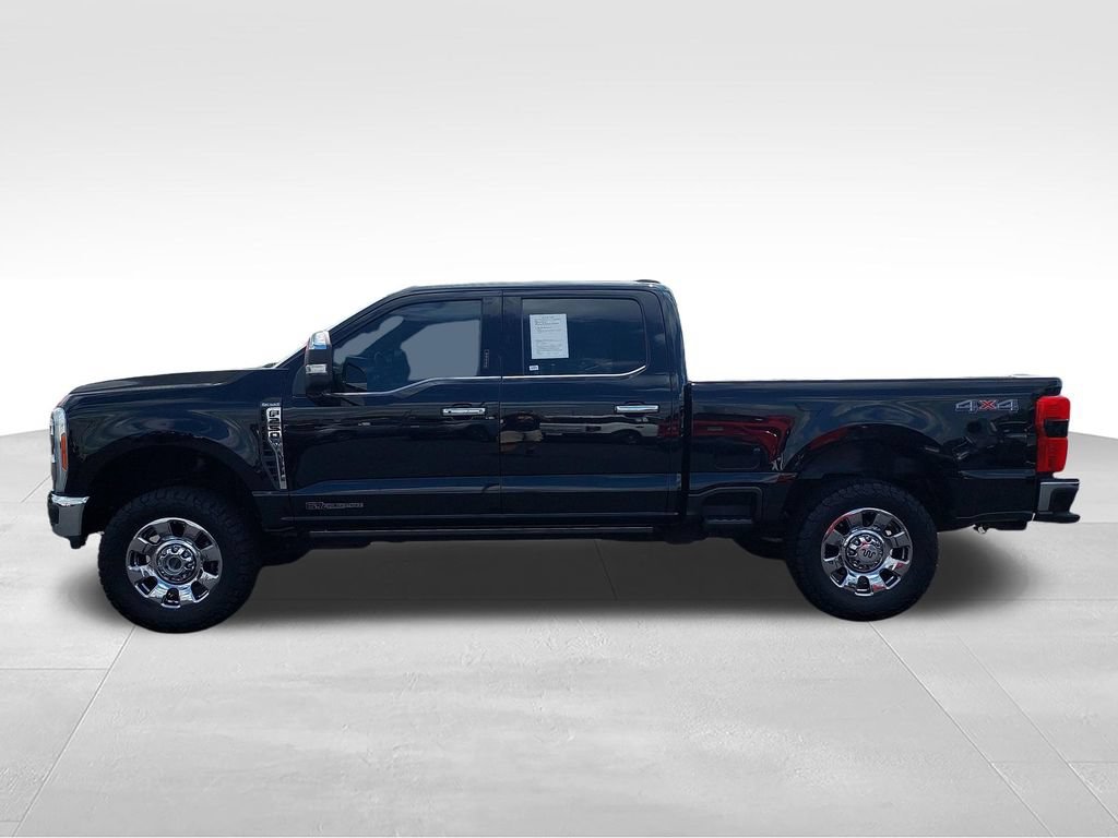 Used 2023 Ford F250 King Ranch AWD/4WD image 2