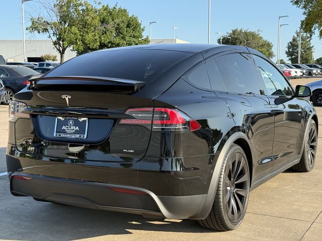 Used 2022 Tesla Model X Plaid AWD/4WD image 4