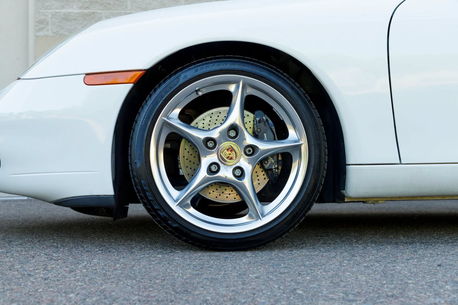 Used 1999 Porsche 911 GT3 RS image 33