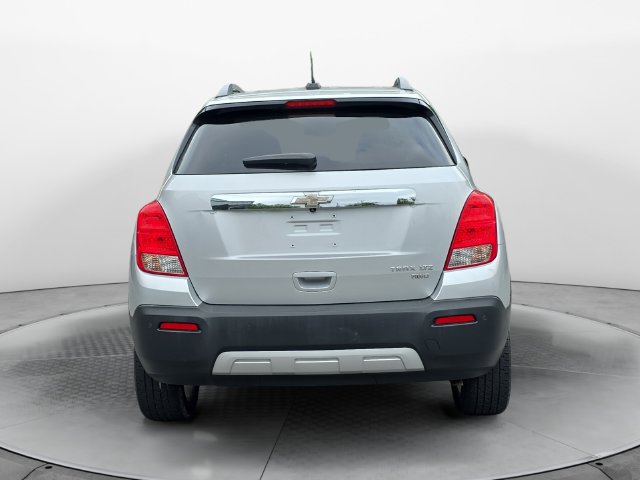 Used 2016 Chevrolet Trax LTZ AWD/4WD image 4