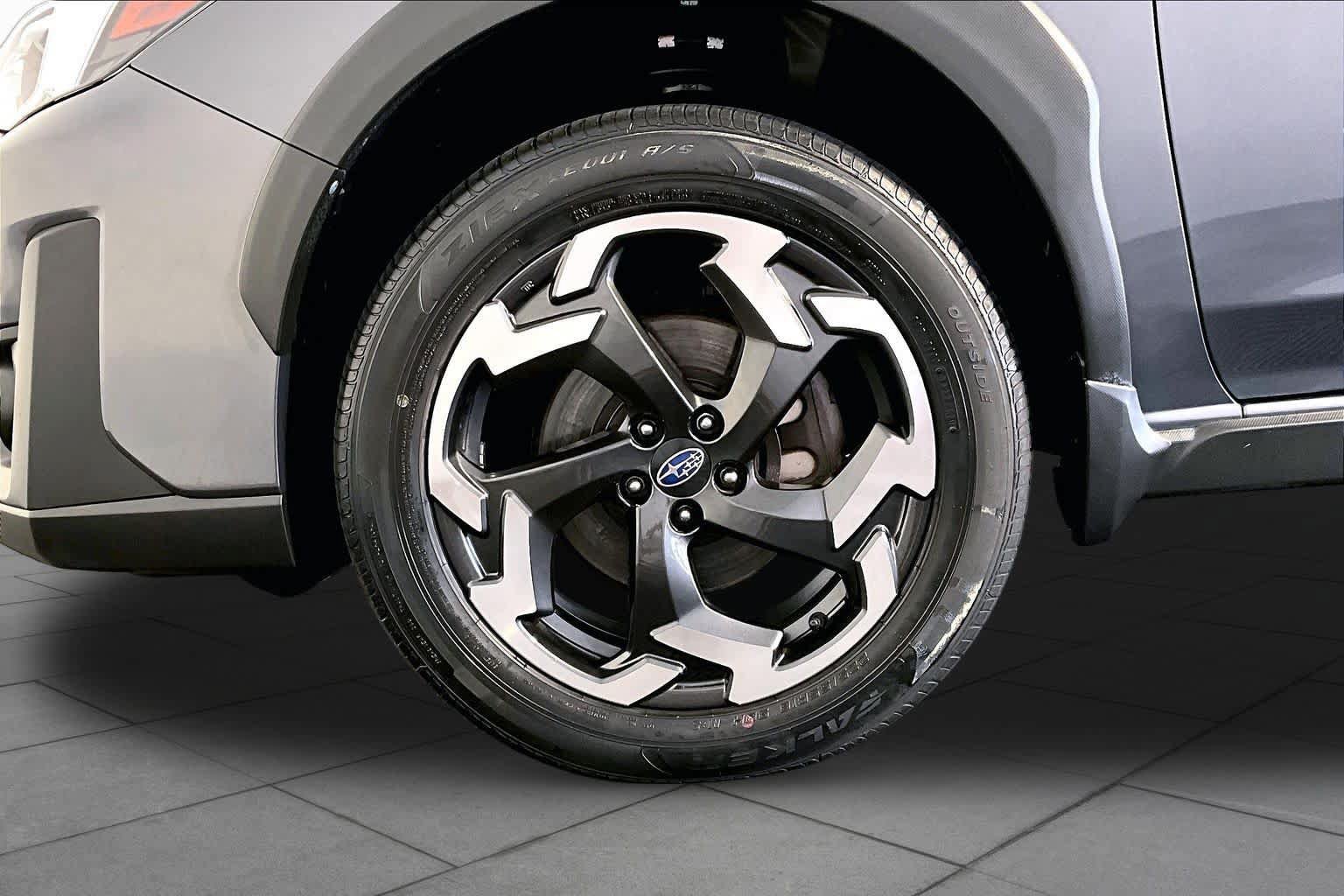 Used 2021 Subaru Crosstrek 2.5i Limited w/ Moonroof Package 1 AWD/4WD image 11