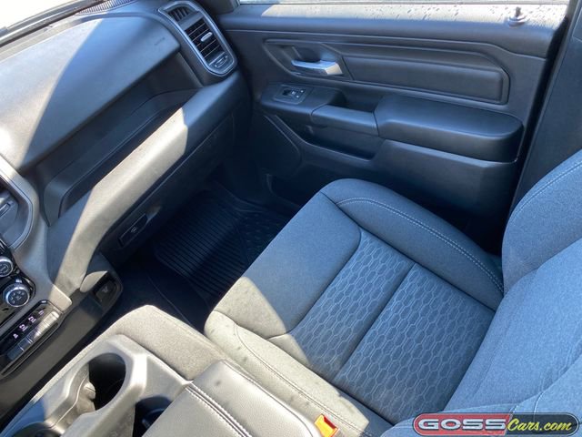 New 2026 RAM 1500 Classic Warlock image 14