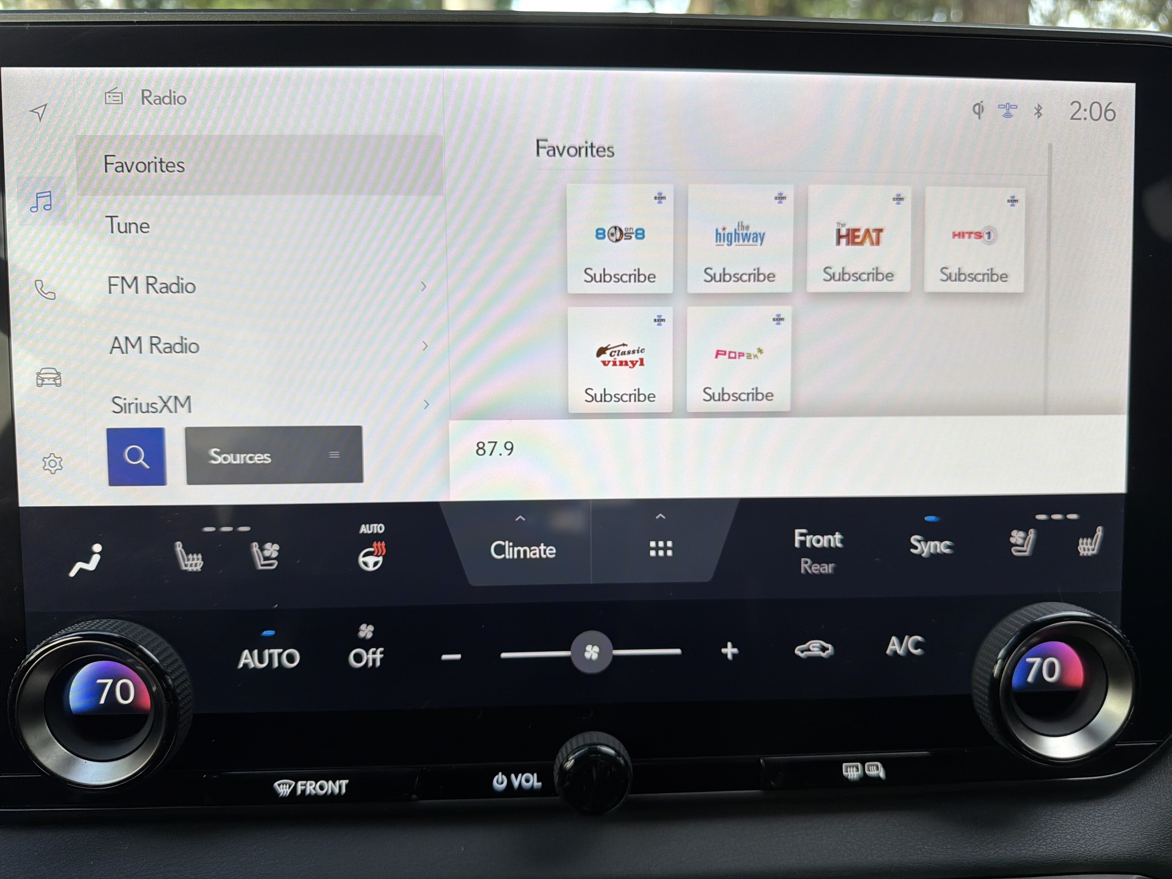 Certified 2024 Lexus RX 350 w/ Convenience Package AWD/4WD image 26