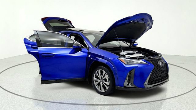 Used 2024 Lexus UX 250h F Sport FWD image 11