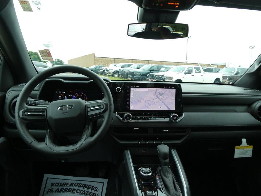 New 2026 Chevrolet Colorado Trail Boss AWD/4WD image 15