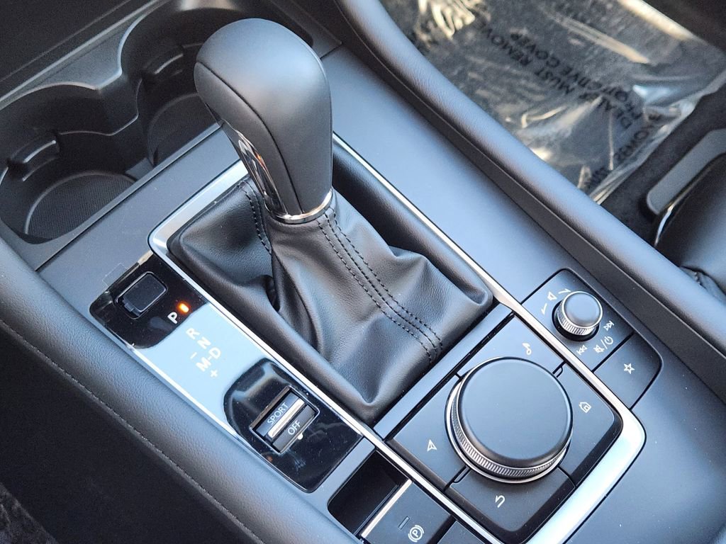 New 2026 MAZDA MAZDA3 s Sport image 10