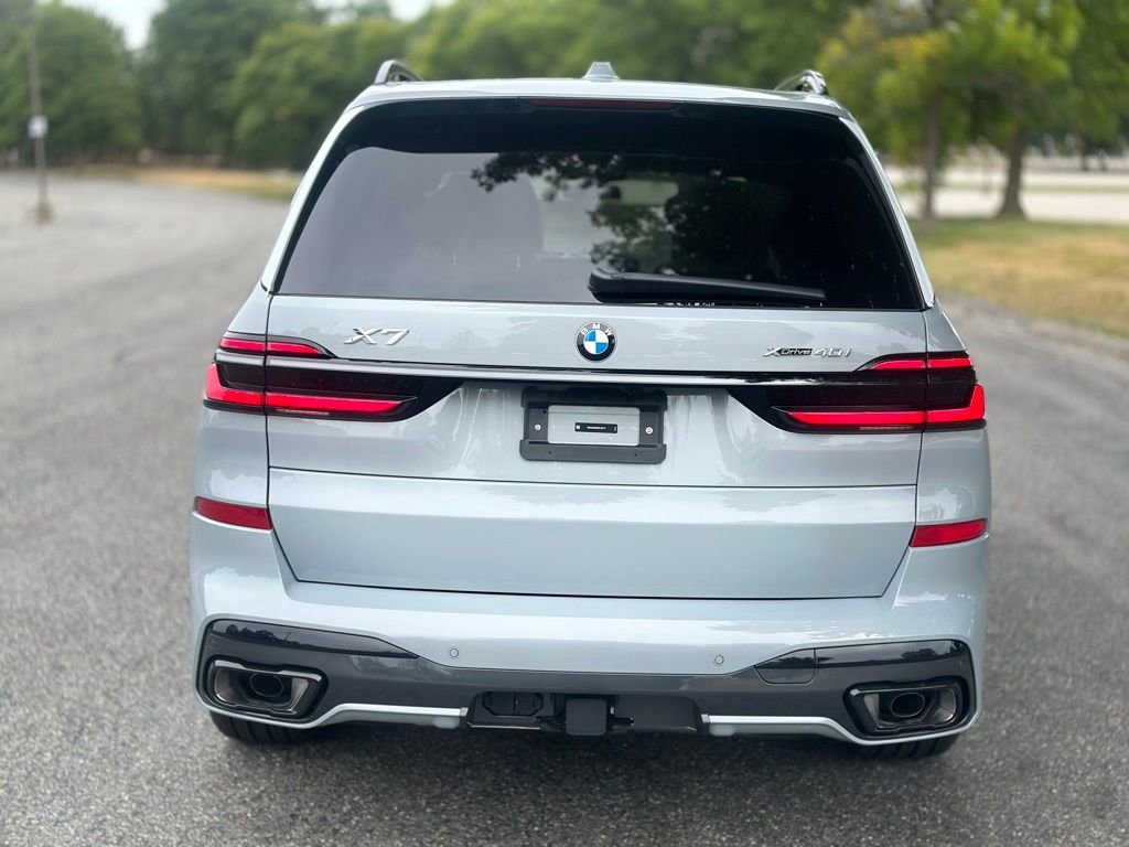 New 2026 BMW X7 xDrive40i w/ M Sport Package image 5