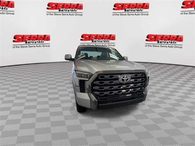 New 2026 Toyota Tundra Platinum image 3