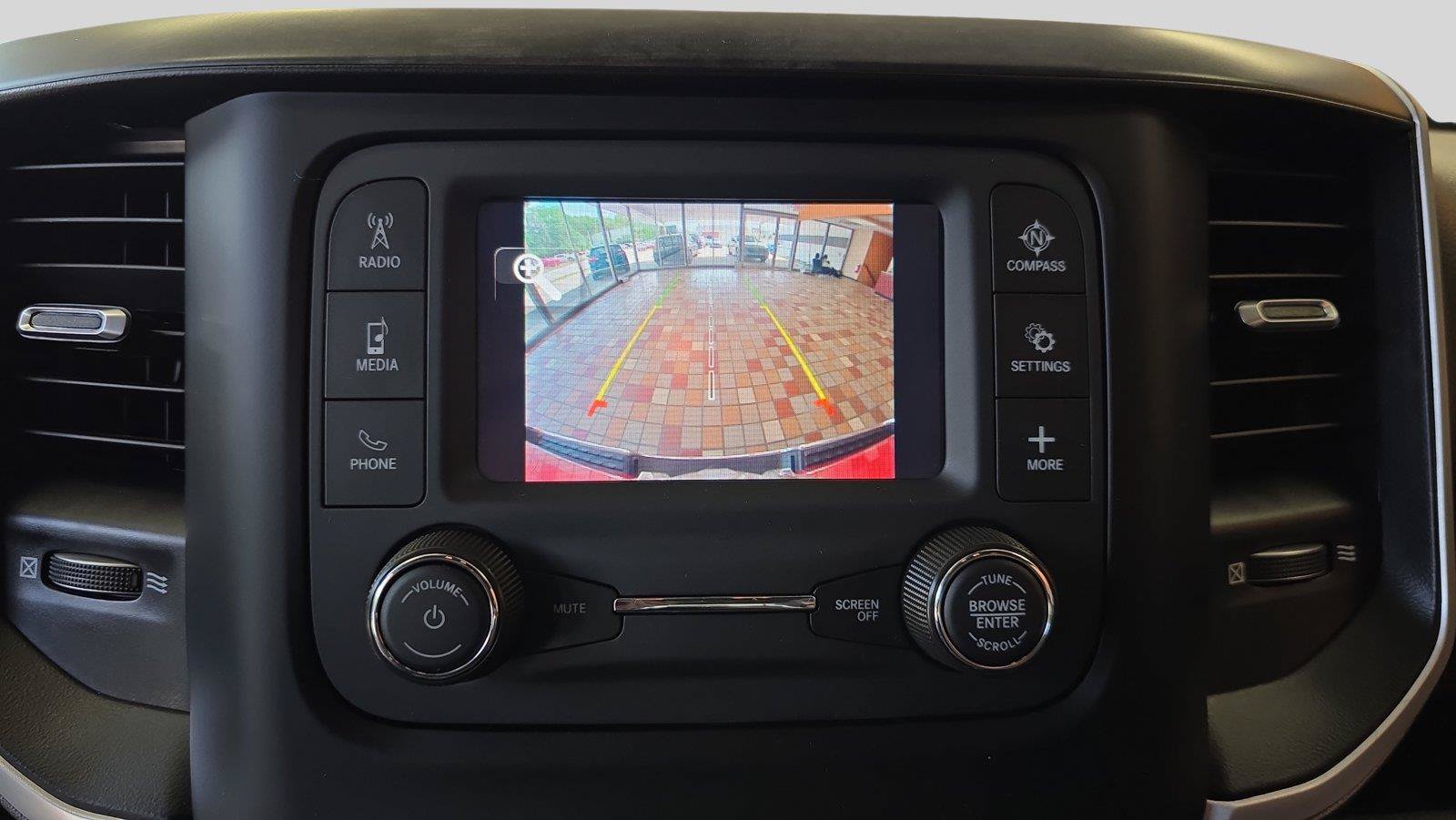 Used 2024 RAM 1500 Big Horn AWD/4WD image 22