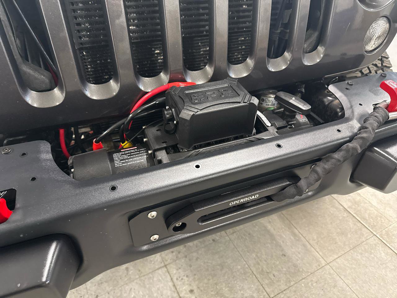 Used 2017 Jeep Wrangler Unlimited Rubicon image 55