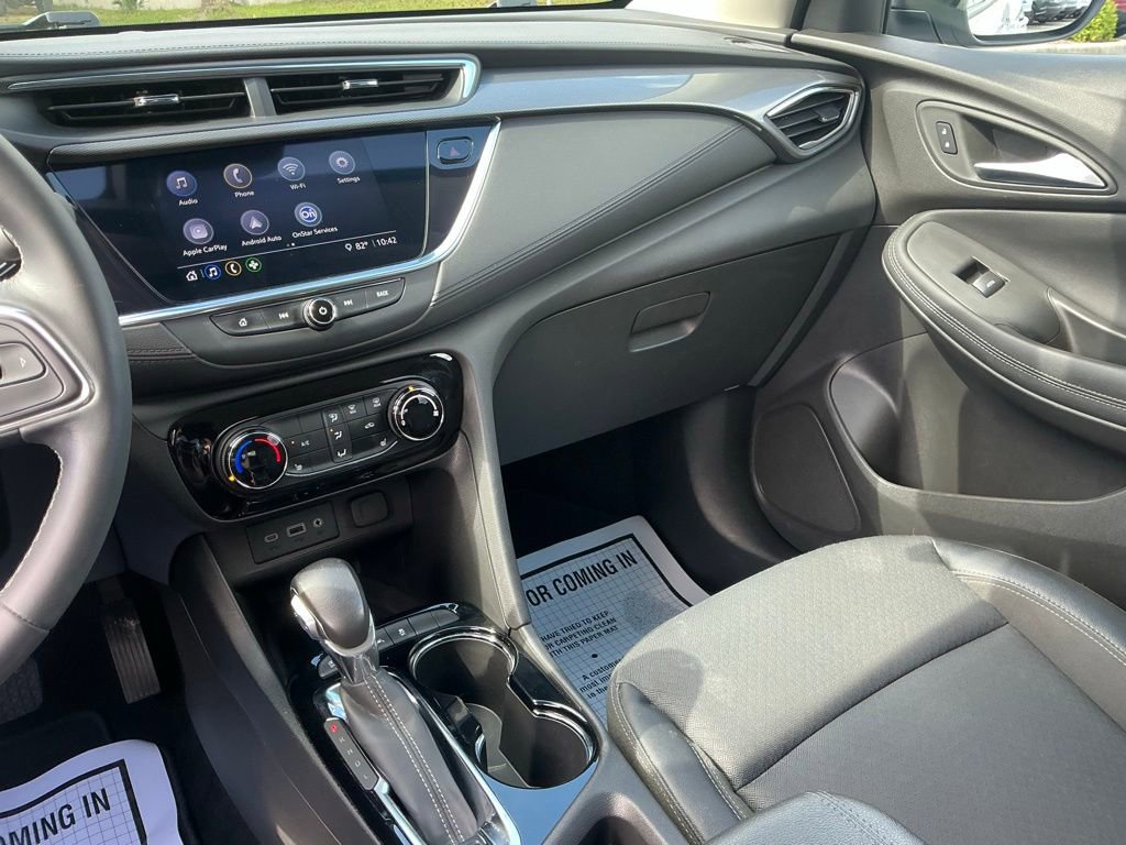 Used 2022 Buick Encore GX Preferred w/ Cold Weather Comfort Package image 38