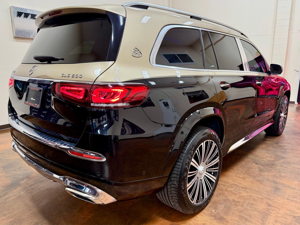 Used 2023 Mercedes-Benz Maybach GLS 600 4MATIC image 13