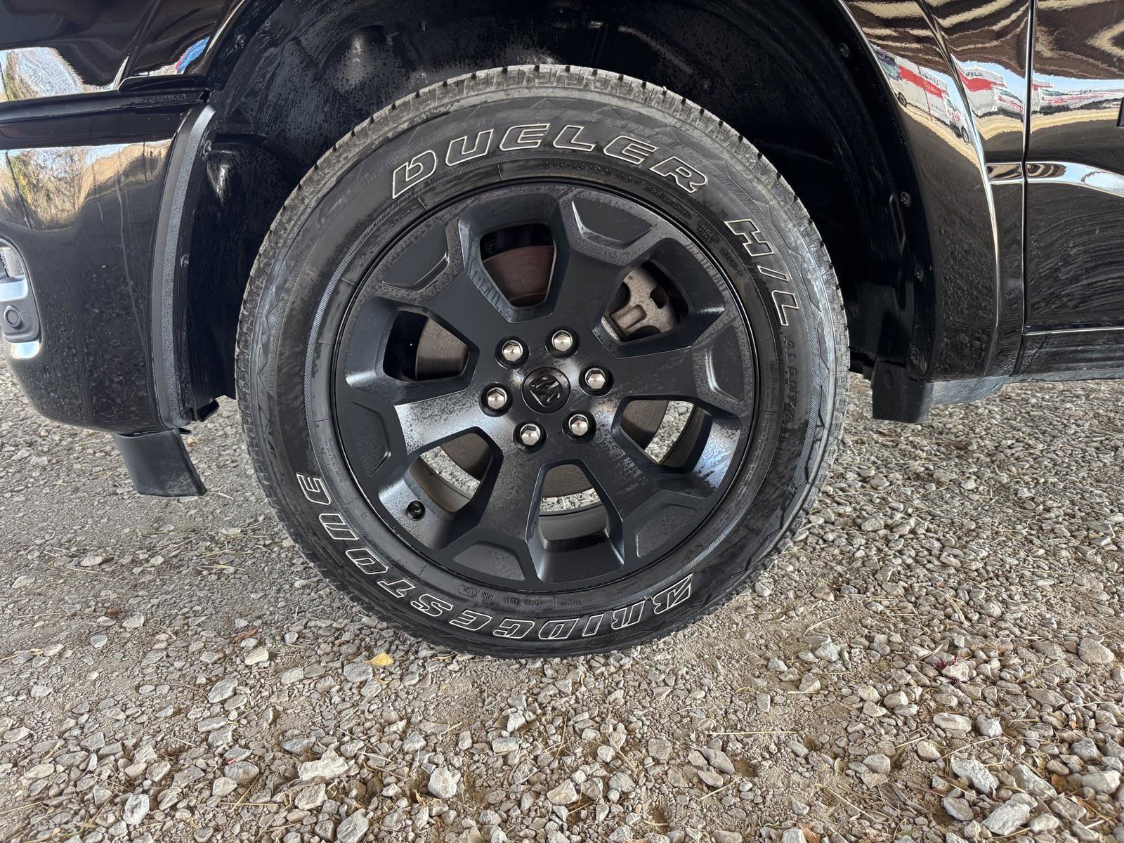 Used 2025 RAM 1500 Big Horn image 43