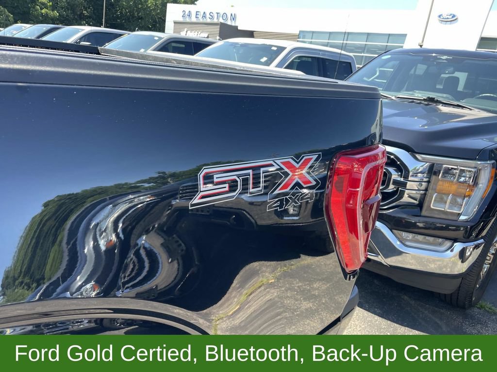 Certified 2021 Ford F150 XL w/ STX Appearance Package AWD/4WD image 13