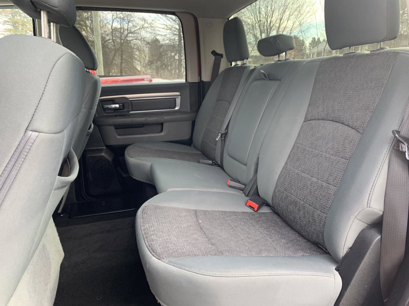 Used 2017 RAM 1500 Big Horn image 41