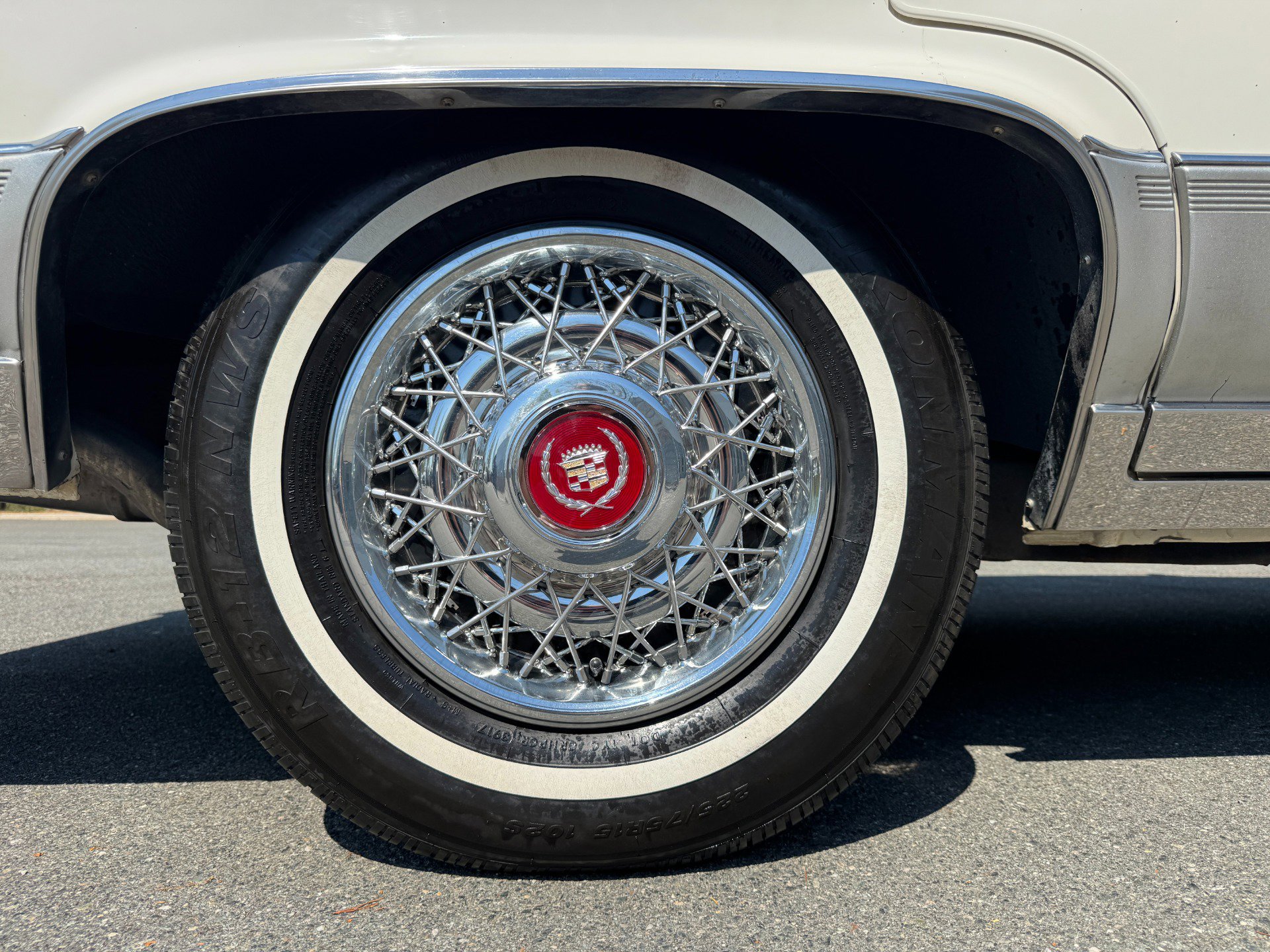 Used 1991 Cadillac Brougham image 66