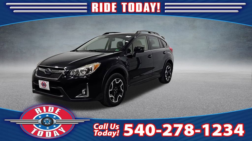 Used 2016 Subaru Crosstrek 2.0i Limited w/ Popular Package #2 image 1