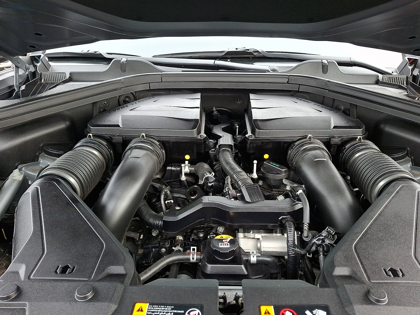 Certified 2024 Genesis GV80 3.5T w/ Advanced Package image 29