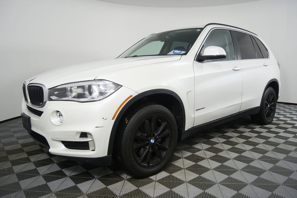 Used 2014 BMW X5 xDrive35i image 7
