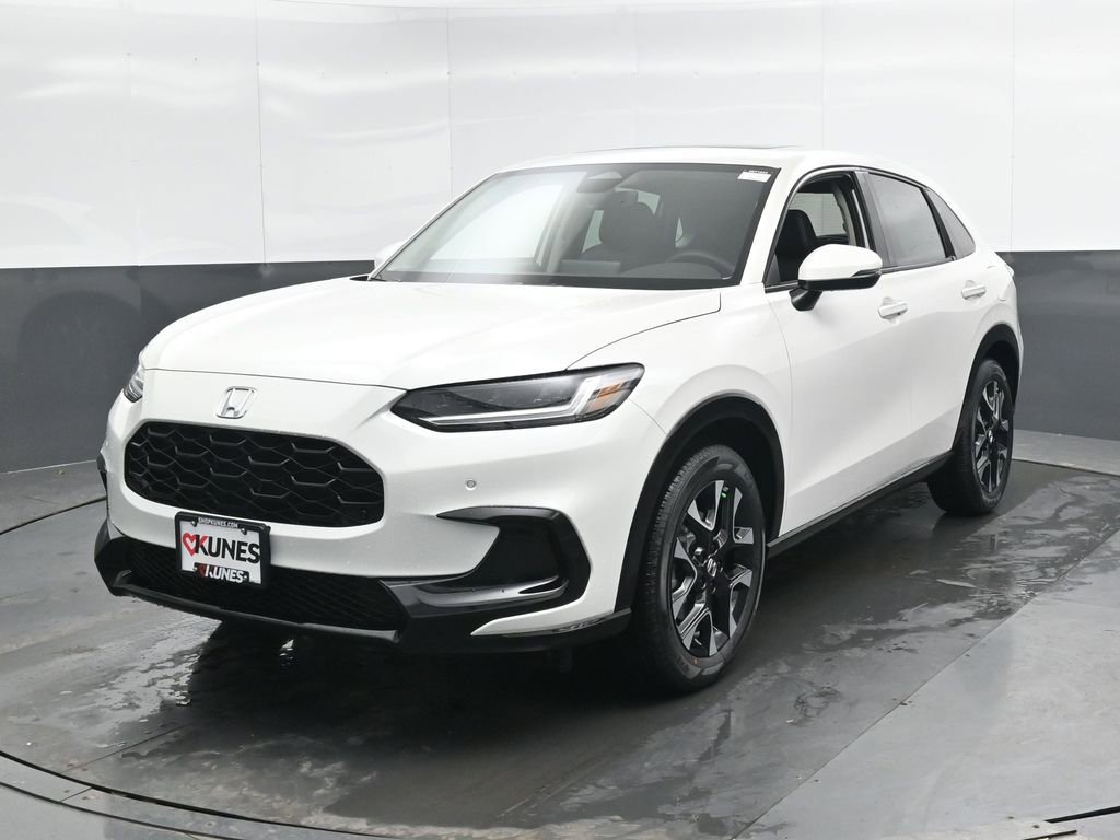 New 2026 Honda HR-V EX-L image 5