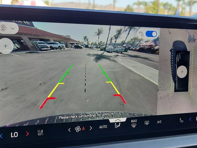 Certified 2025 Ford Explorer Platinum AWD/4WD image 14