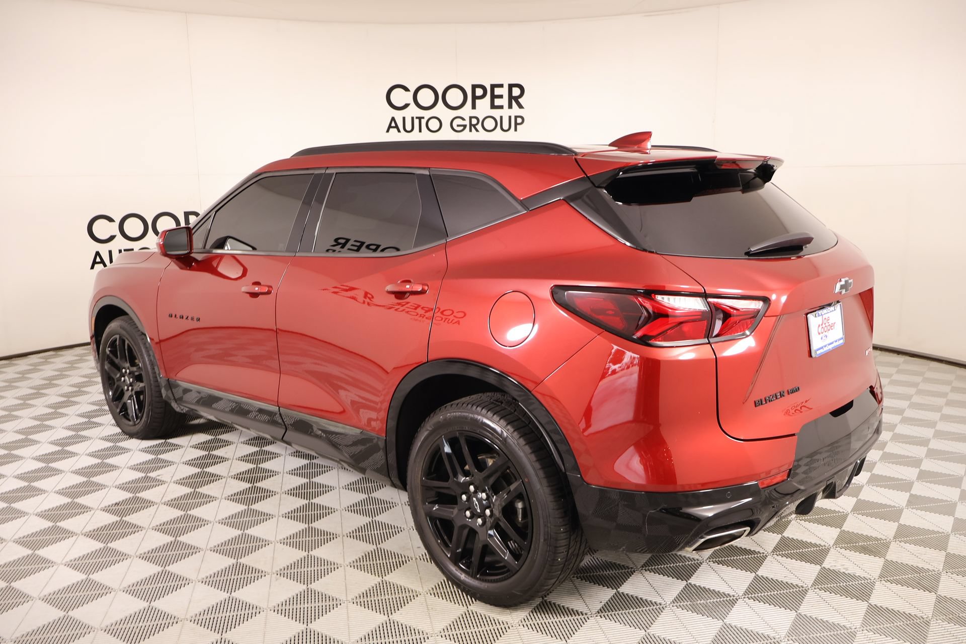 Used 2019 Chevrolet Blazer RS AWD/4WD image 22