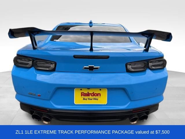 Used 2022 Chevrolet Camaro ZL1 image 6