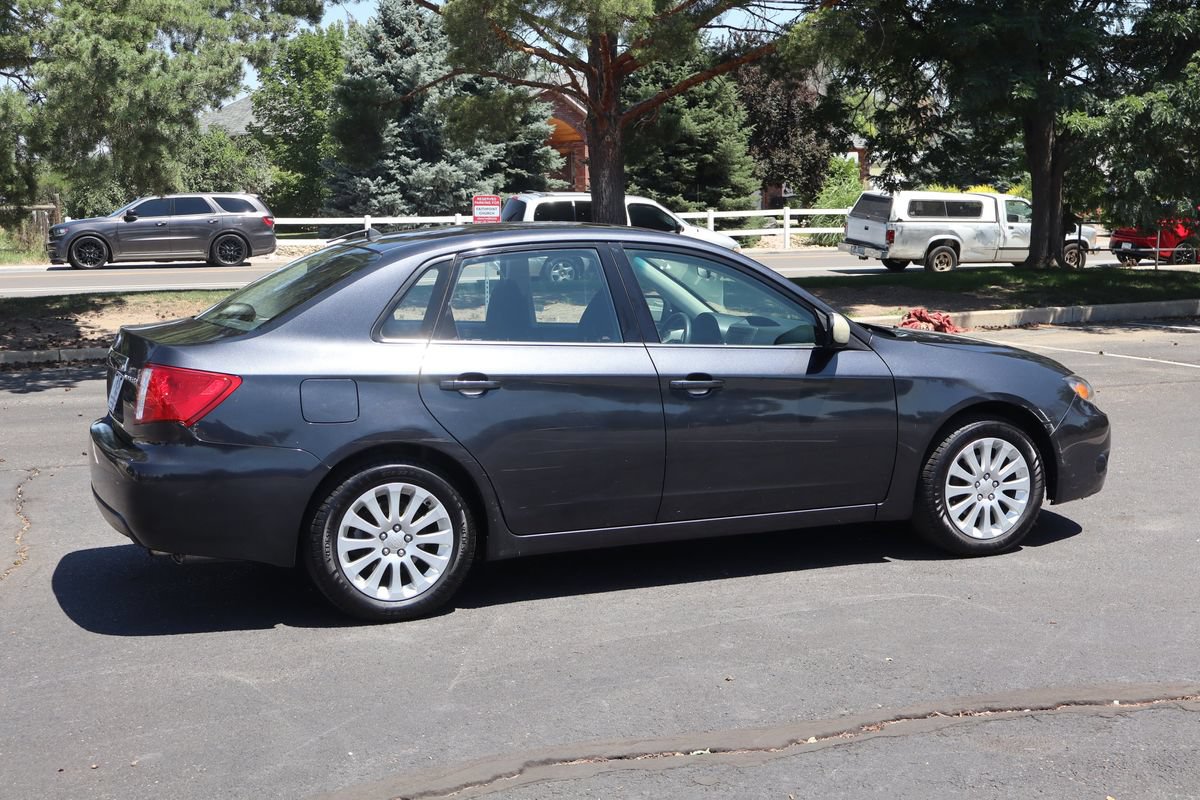Used 2010 Subaru Impreza 2.5i Premium AWD/4WD image 4