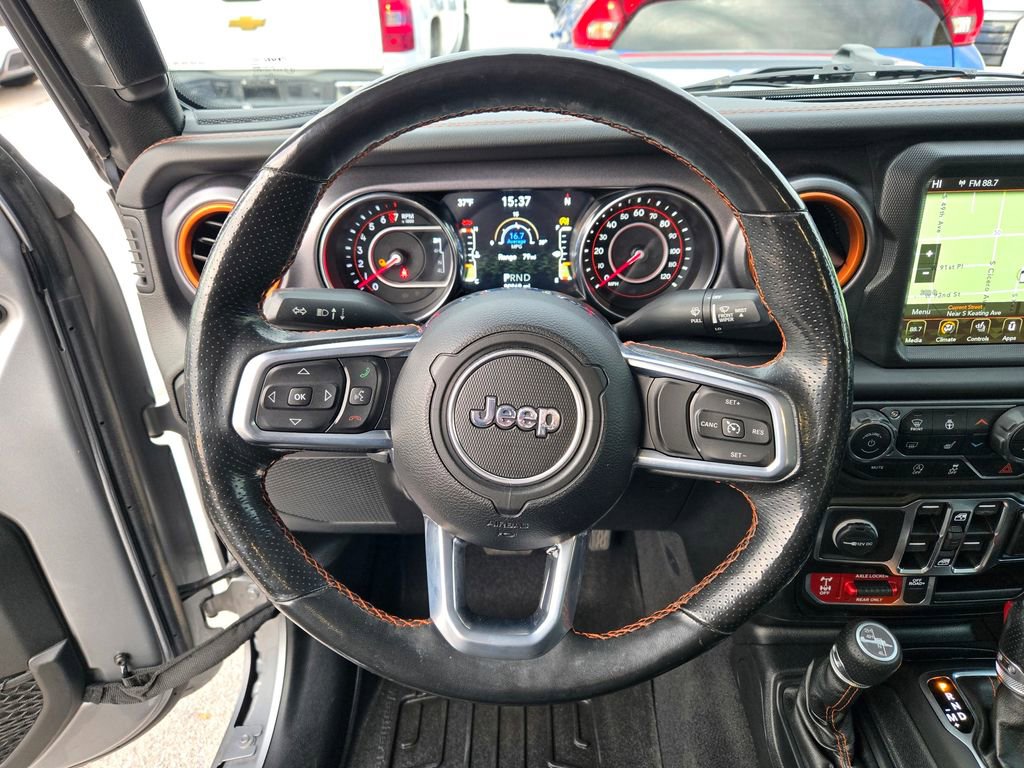 Used 2021 Jeep Gladiator Mojave image 41