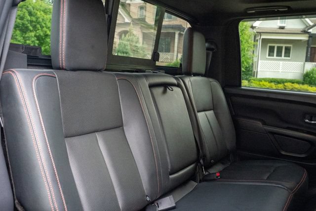 Used 2023 Nissan Titan PRO-4X w/ Pro-4x Convenience Package AWD/4WD image 44