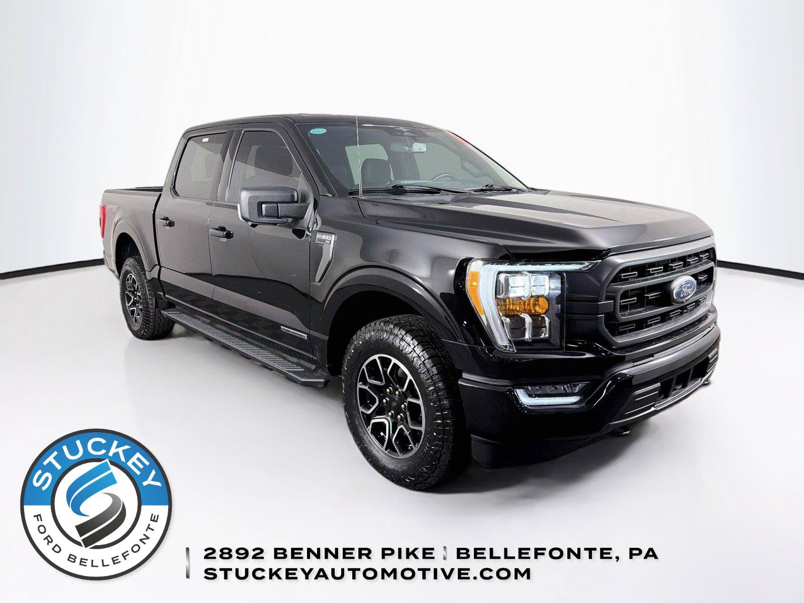 Used 2023 Ford F150 XLT w/ Equipment Group 302A High