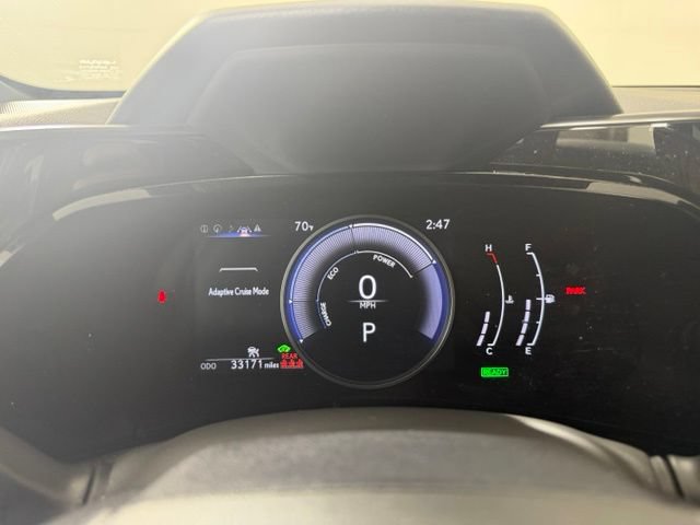 Used 2024 Lexus NX 350h AWD w/ Cold Area Package image 13