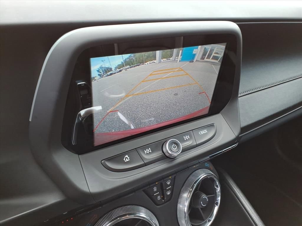 Used 2017 Chevrolet Camaro LT w/ RS Package image 22