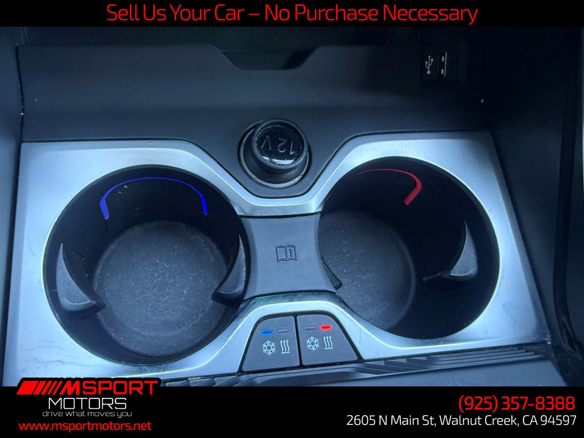 Used 2022 BMW X6 M w/ Competition Package AWD/4WD image 34
