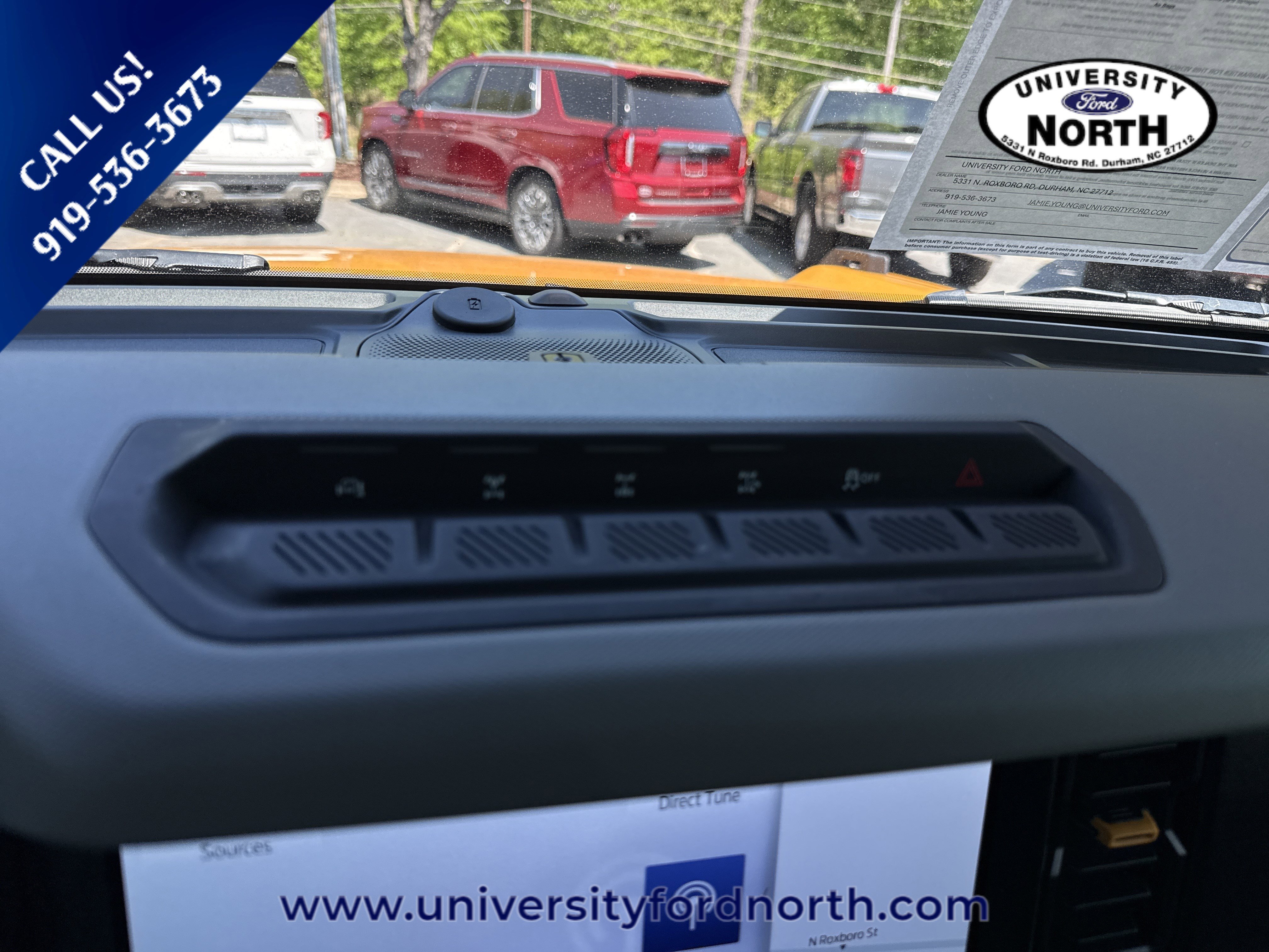 Used 2022 Ford Bronco Badlands image 24