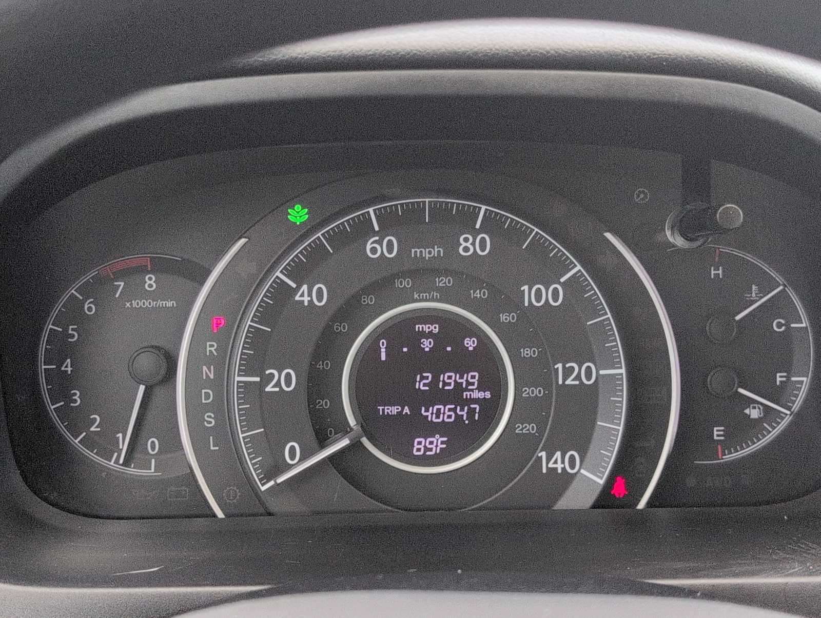 Used 2015 Honda CR-V LX image 29