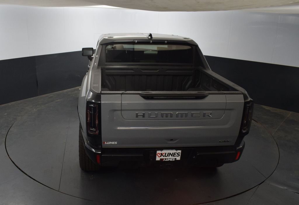 New 2025 GMC Hummer EV 2X image 46