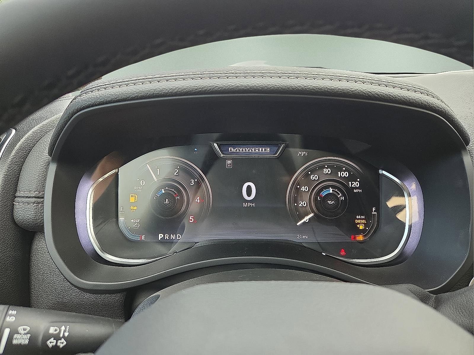 New 2026 RAM 3500 Laramie image 23