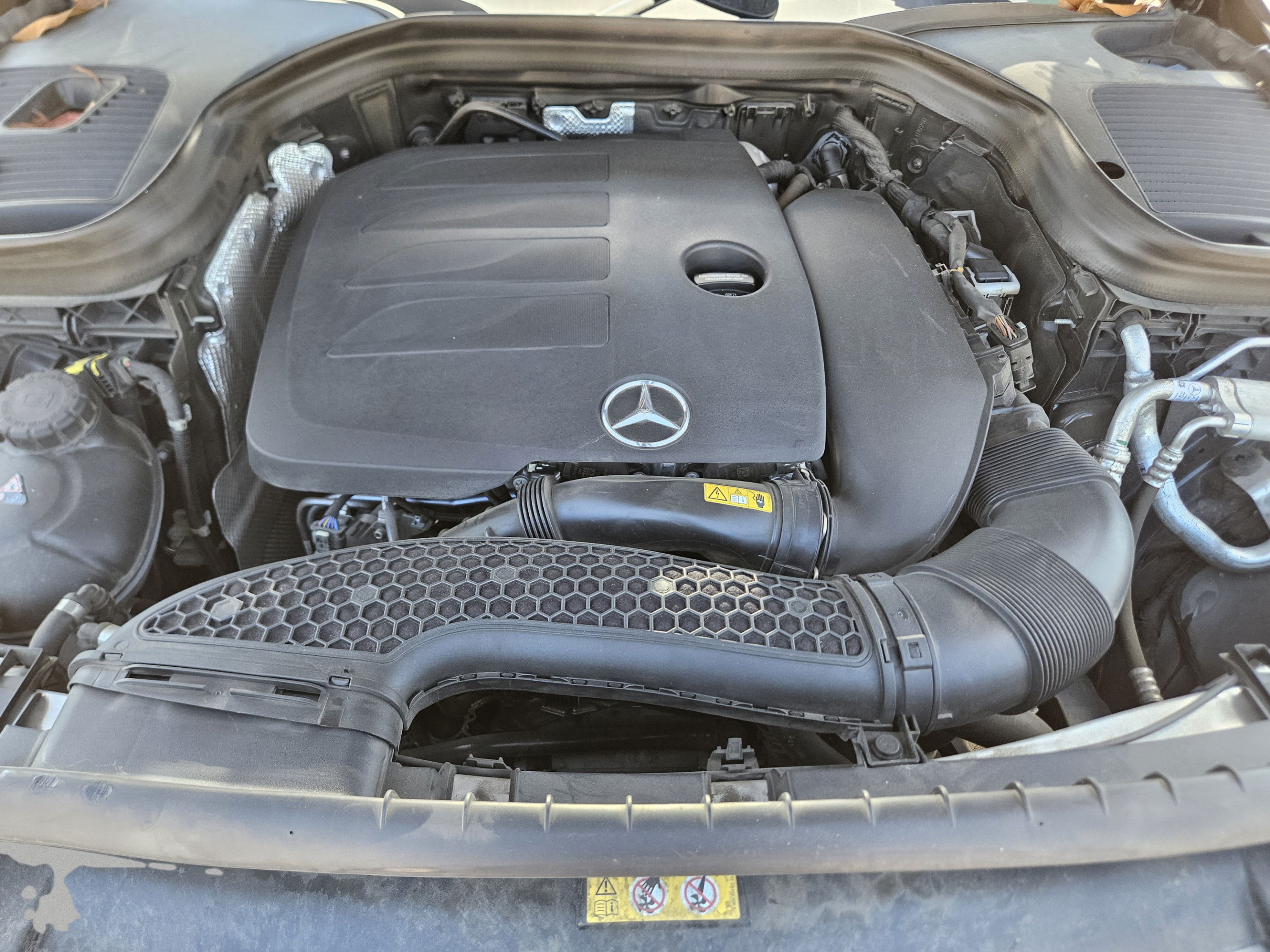 Used 2021 Mercedes-Benz GLC 300 image 22