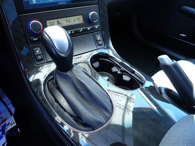 Used 2011 Chevrolet Corvette Convertible w/ Preferred Equipment Group RWD image 16