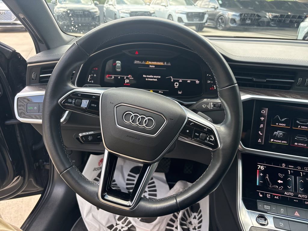 Used 2022 Audi A6 Premium Plus image 21