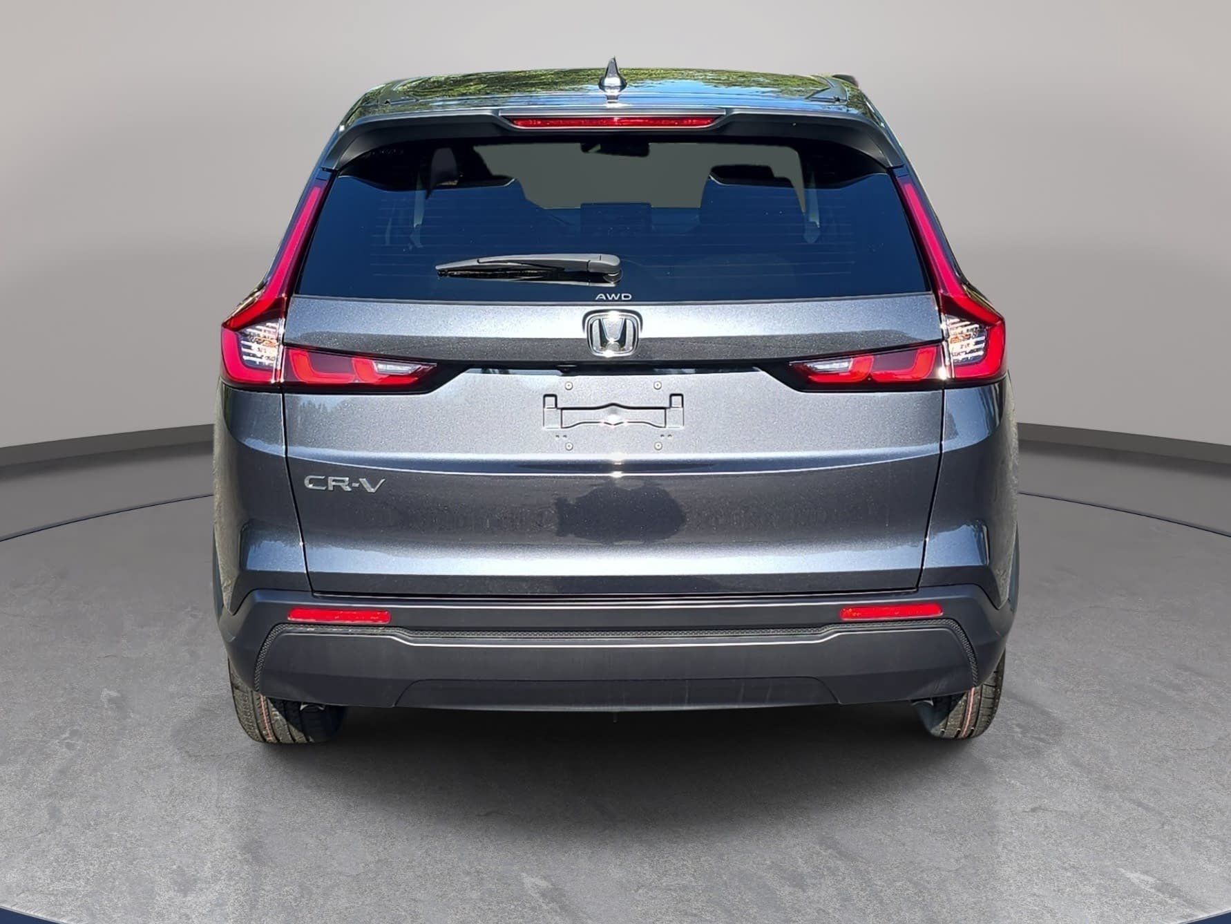 New 2027 Honda CR-V EX image 6