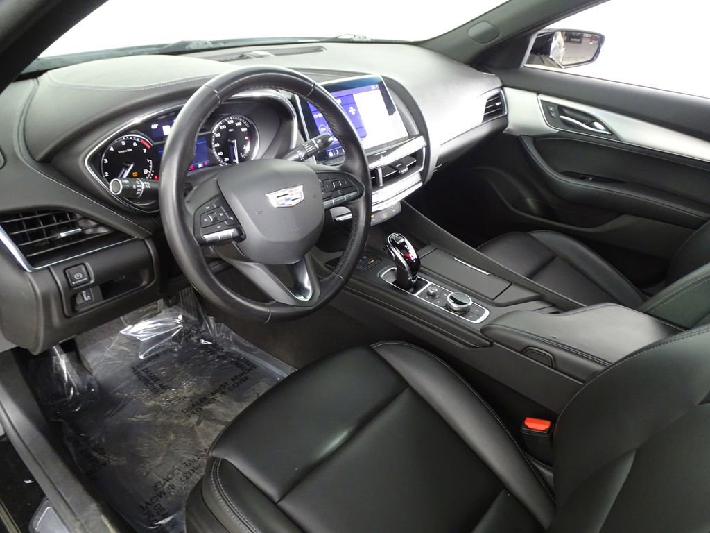 Used 2023 Cadillac CT5 Luxury w/ Sun And Sound Package image 24