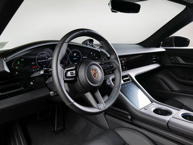 Certified 2025 Porsche Taycan RWD image 4