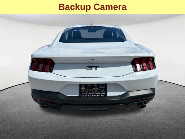 Certified 2024 Ford Mustang GT Premium RWD image 13