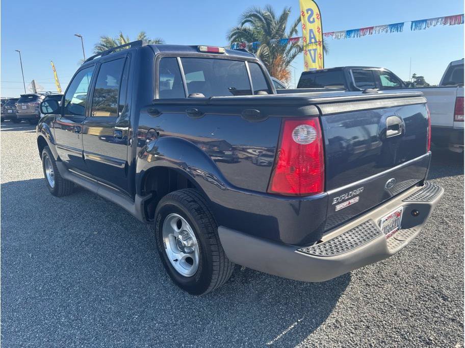 Used 2002 Ford Explorer Sport Trac 2WD image 10