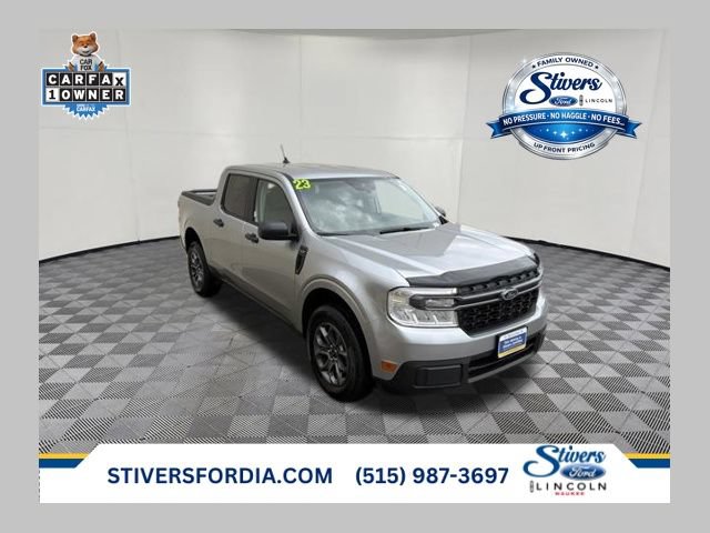 Certified 2023 Ford Maverick XLT