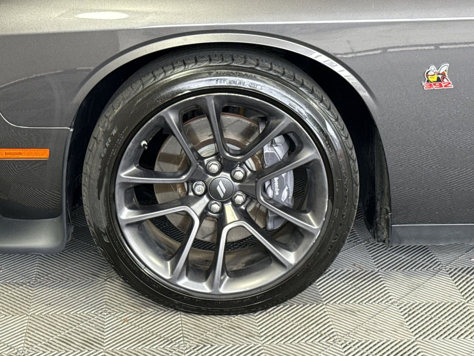 Used 2021 Dodge Challenger R/T Scat Pack RWD image 12