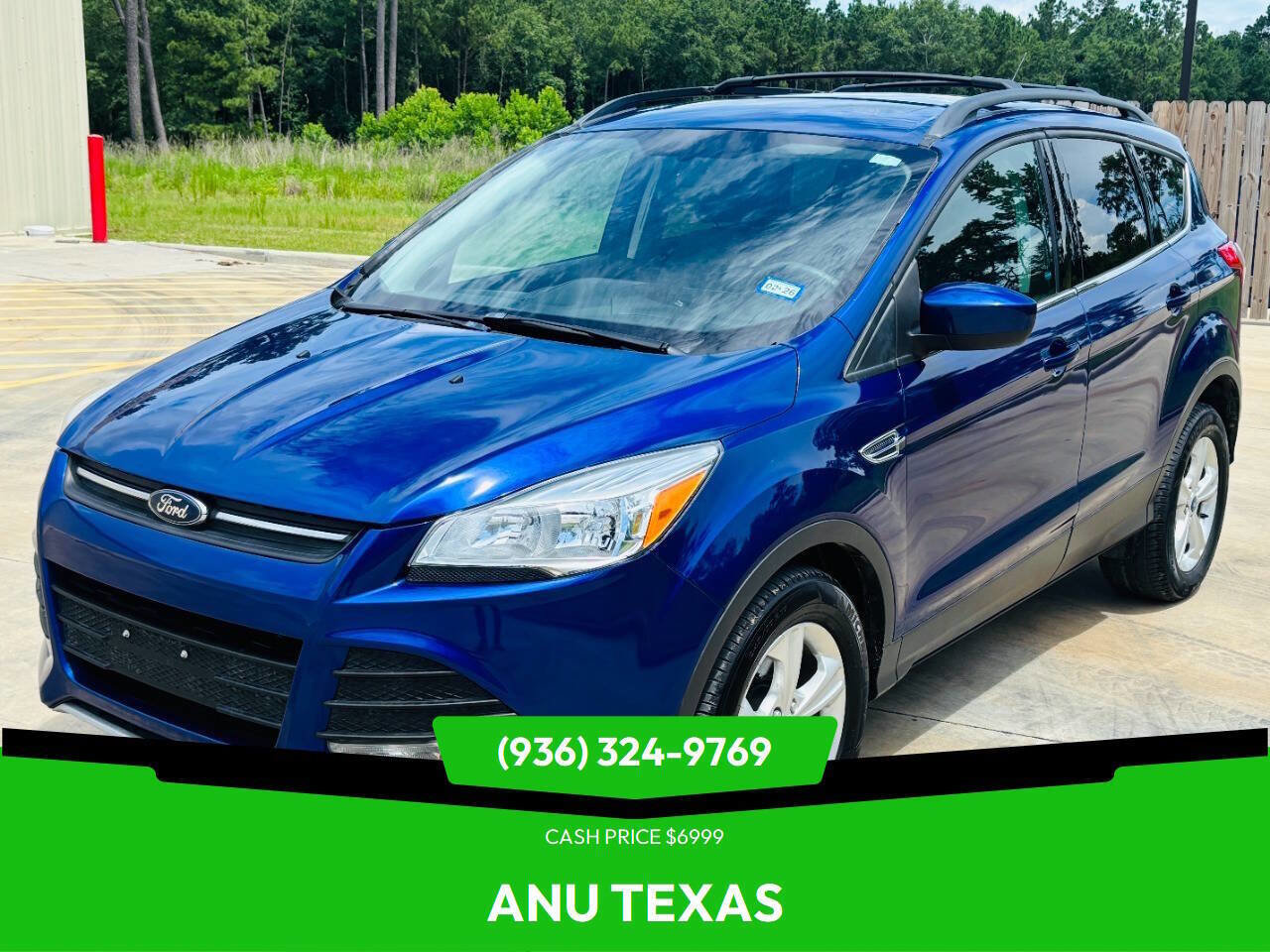 Used 2013 Ford Escape SE image 1